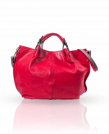 Сумка Женская M-DAPHNE Tote/RED.F